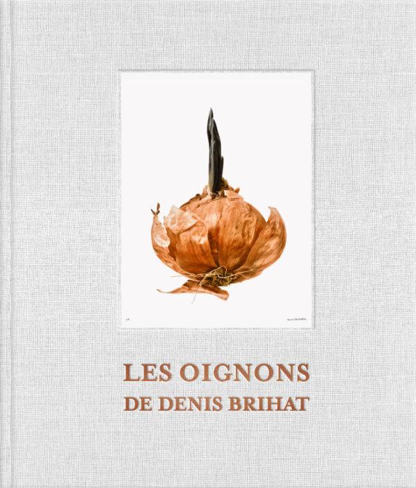 Couverture du Livre "Les Oignons"